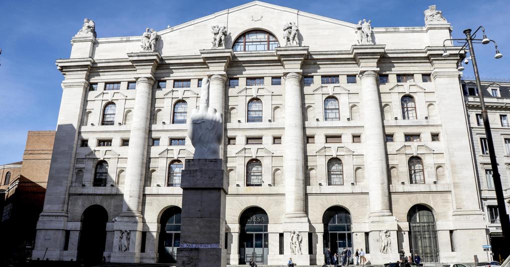 Lse vende Borsa Italiana ad Euronext per 4 32 miliardi Il Sole